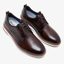 Sapato Metropolitan Clark Pulse Mogno